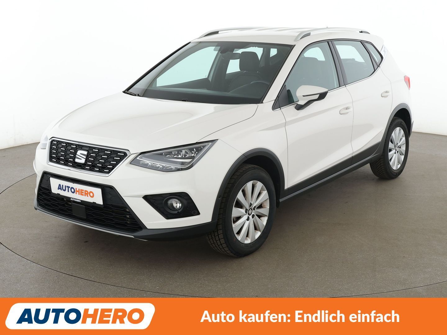 Seat Arona 1.6 TDI Xcellence Aut.*NAVI*LED*ACC*PLA*