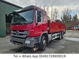 Mercedes-Benz 2644 6x4 Kran Terex 165.2 Funk - Mercedes-Benz 2644