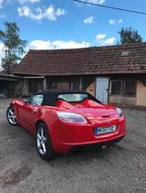 Opel Roadster, TÜV+Batterie neu, wenig km , Preis VB! - Opel GT aus 2008