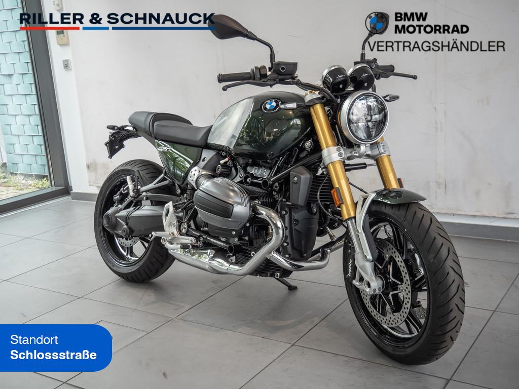 BMW R 12 nineT KOMFORT-P. GRIFFHEIZUNG KURVENLICHT