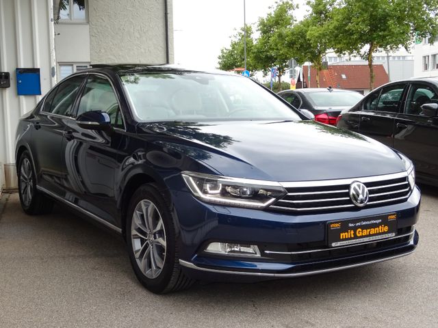 Volkswagen Passat 2.0 TSI DSG Lim. Highline Navi Leder LED