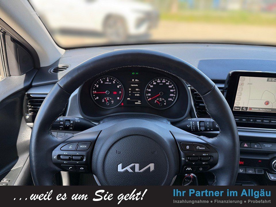 Fahrzeugabbildung Kia Rio 1.0T VISION 1HD NAV/LED-PAKET KAMERA+CARPLAY
