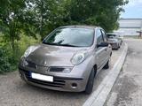 Nissan Micra K12 - Nissan Micra: K12