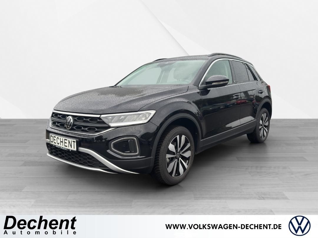 Fahrzeugabbildung Volkswagen T-ROC MOVE 1.5TSI, 110kW, DSG, Move,MFK, GJR, Na