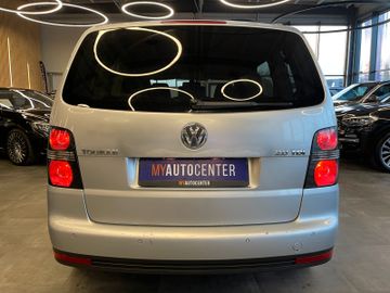 Volkswagen Touran Freestyle *7SITZER*SHZ*TEMPOMAT*NAVI*PDC*