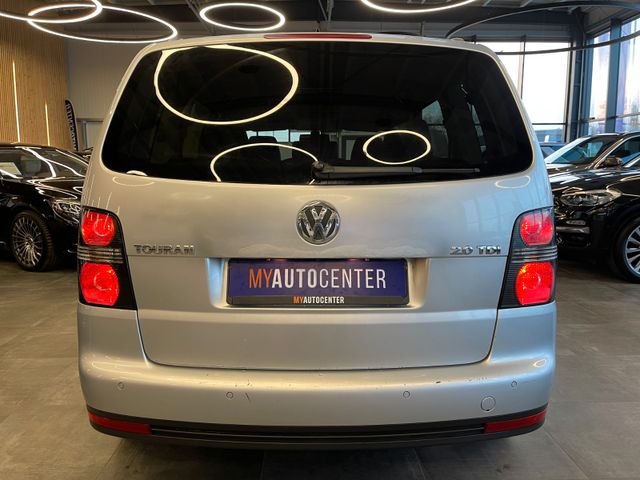 Volkswagen Touran Freestyle *7SITZER*SHZ*TEMPOMAT*NAVI*PDC*