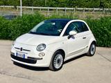 Fiat 500 1.2 69 CV GPL EasyPower Lounge - Fiat 500 mit LPG-Antrieb