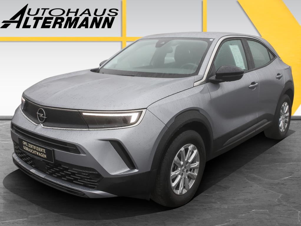 Opel Mokka-e Edition