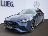 Mercedes-Benz C 200 4MATIC AMG-ADVANCED+DISTRONIC+SURROUND+
