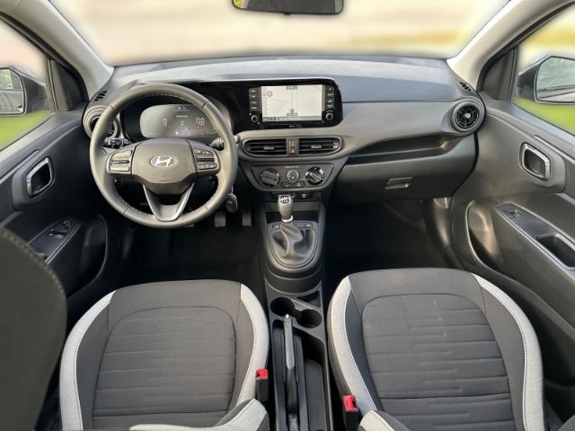 Hyundai i10 – Bild 10
