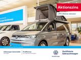 Volkswagen T7 California Beach Camper DSG 2.0 TDI Euro 6 e - silberne Volkswagen T7 California