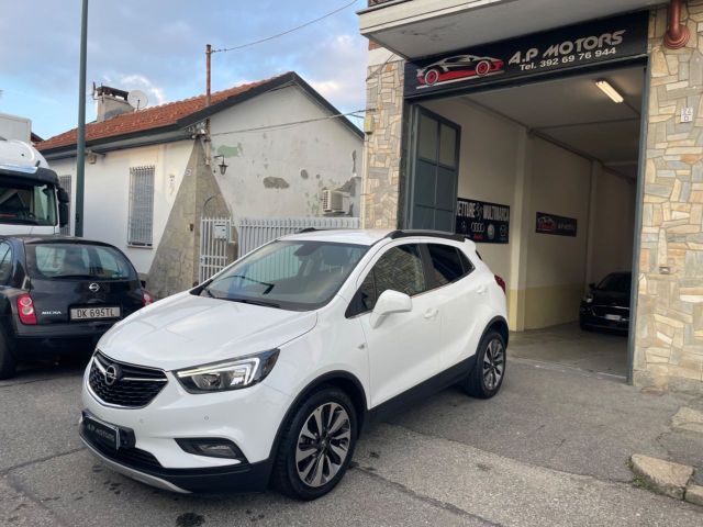 Opel Mokka X 1.4 Turbo GPL Tech 140CV 4x2 b-Colo