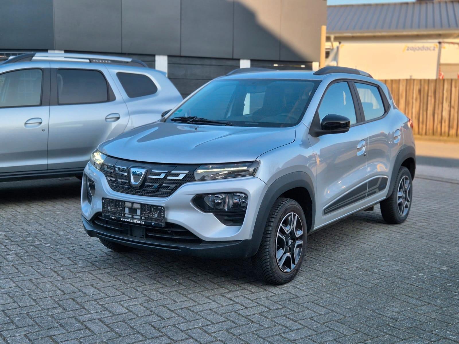 Dacia Spring Electric Comfort Plus CCS GJ-Reifen