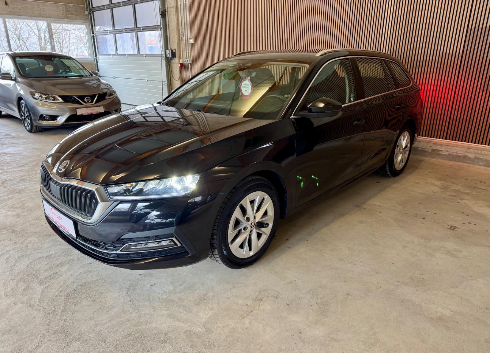 Skoda Octavia Combi First Edition[TOP][VIRTUELL][LED]