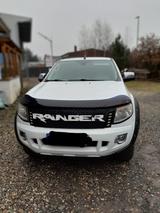 Ford Ranger DoKa - gebrauchte Ford Ranger aus dem Jahr 2011