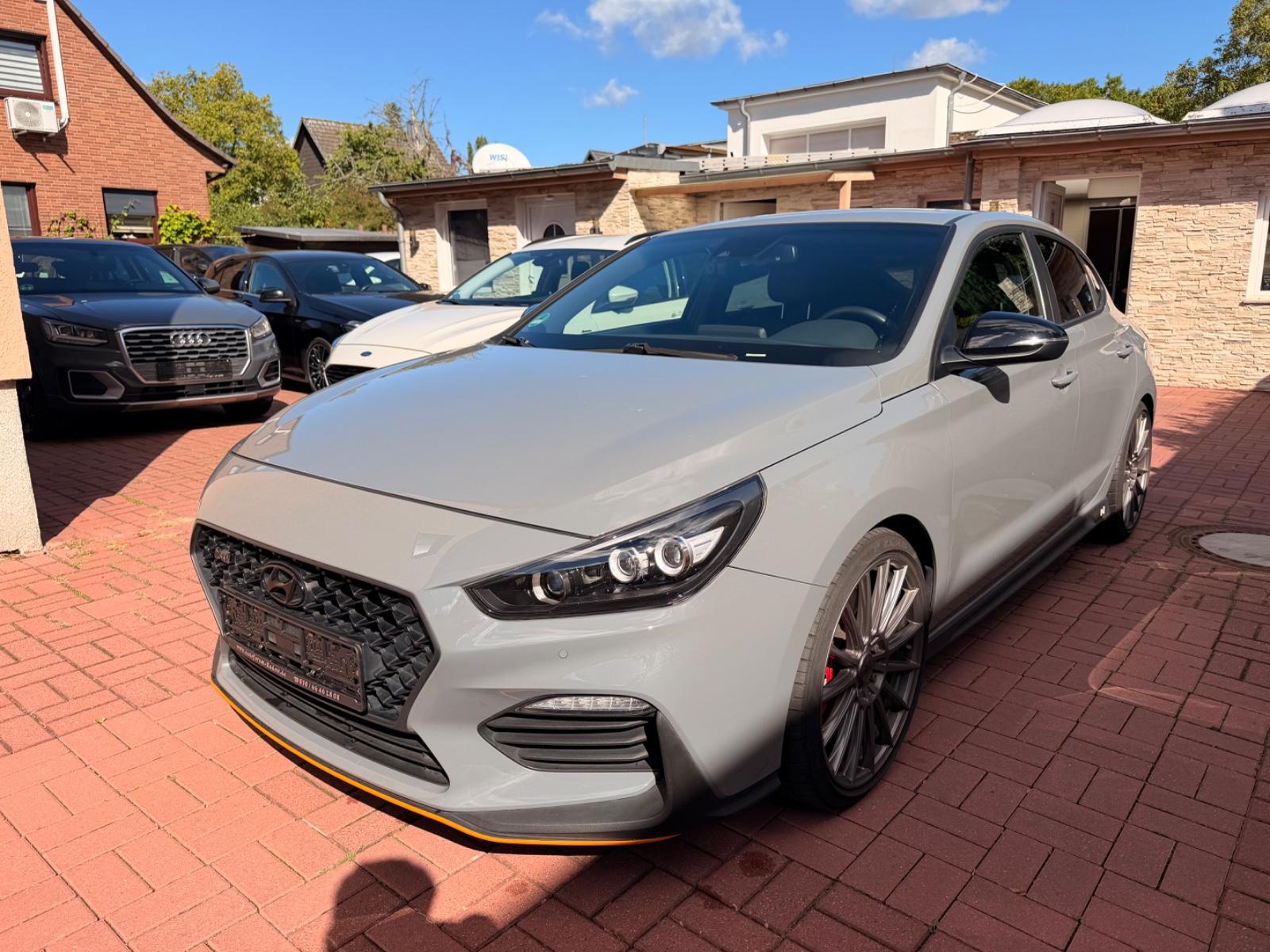 Hyundai i30 Fastback N Performance 1.HAND+LED+19"ALU