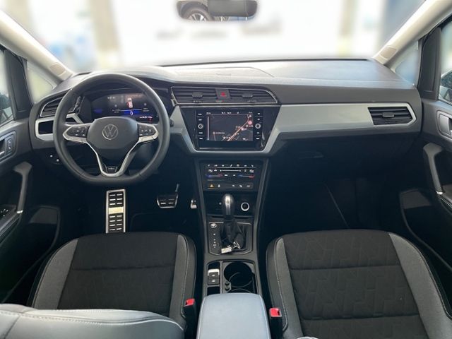 Fahrzeugabbildung Volkswagen Touran 1.5 TSI DSG GOAL LED AHK NAV 7-SITZE