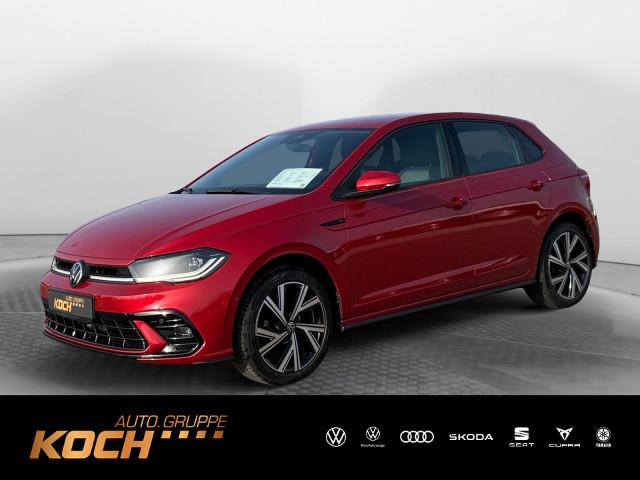 Volkswagen Polo 1.0TSI R-Line LED