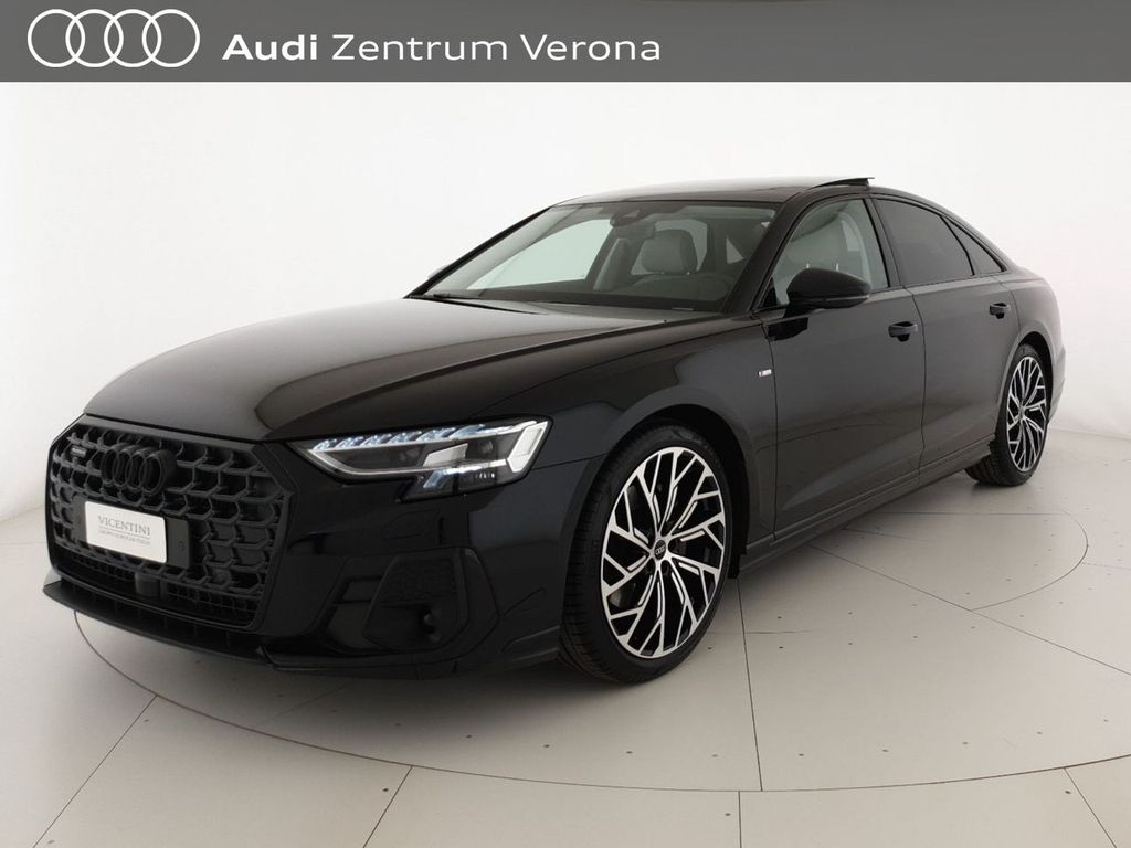 Audi 50TDI 286CV quattro tiptronic