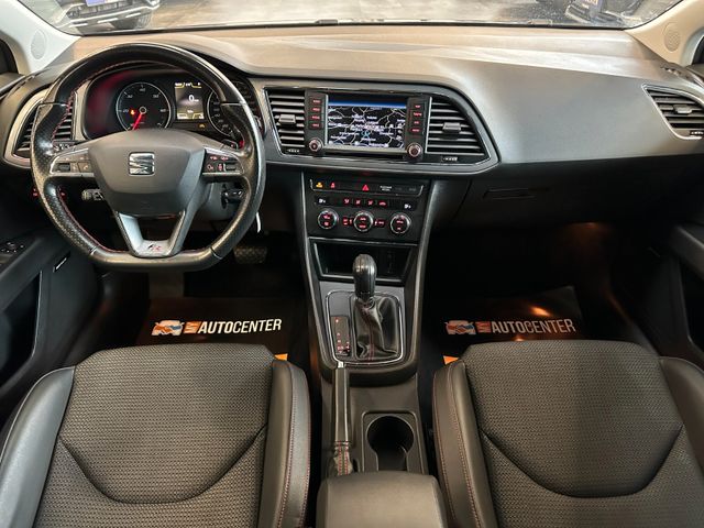 Seat Leon FR *LED*Navi*Klima*