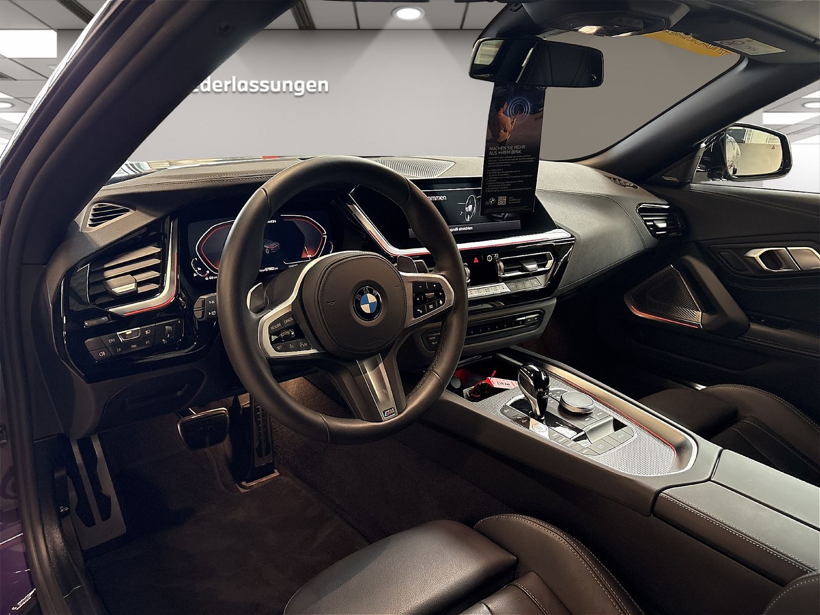 BMW Z4 M40 - Bild 12