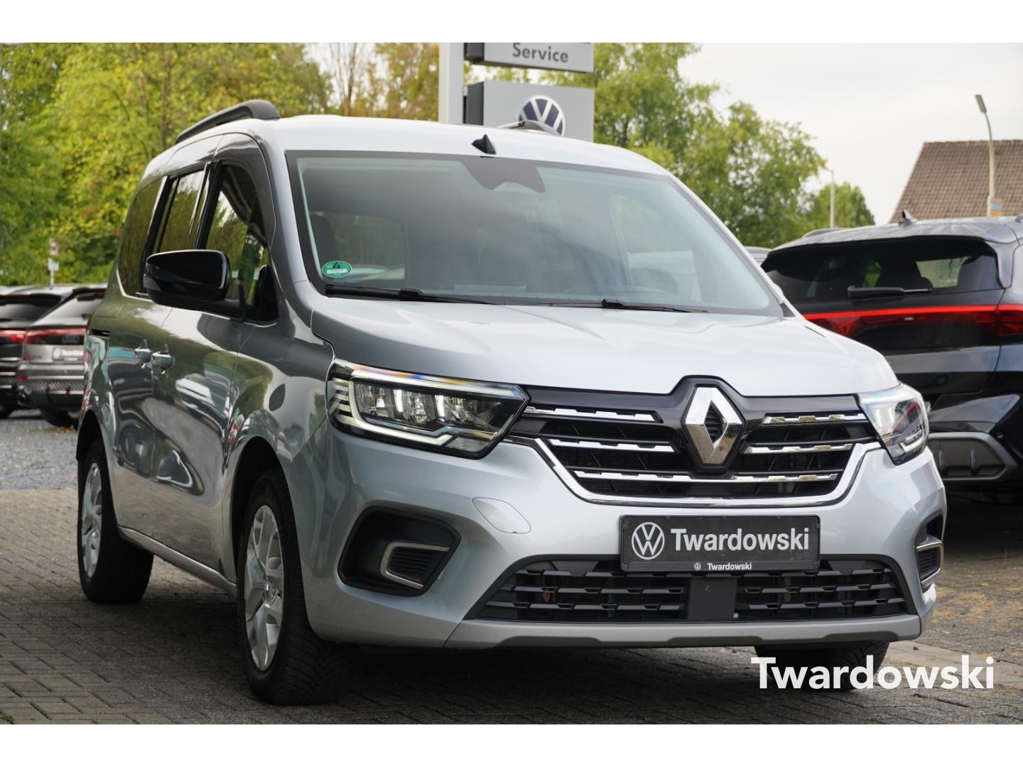 Renault Kangoo III Techno 1.Hand Kamera Tempo Navi 5-Si