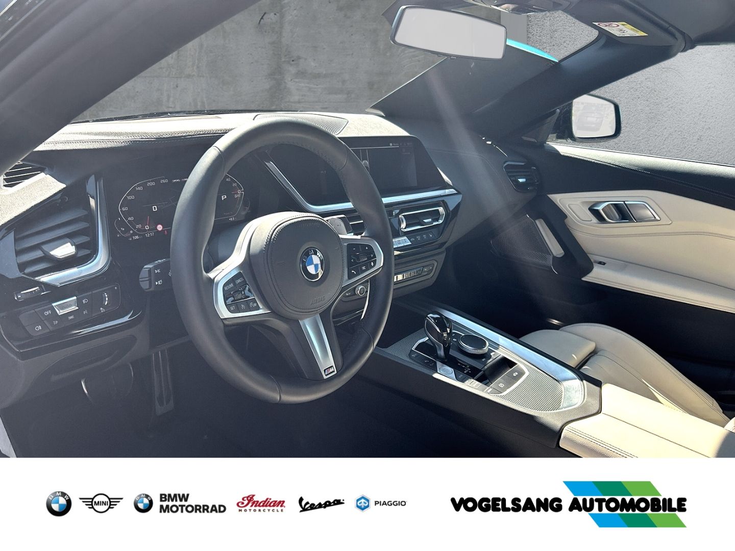 Fahrzeugabbildung BMW Z4 M40i 19/20' M-Räder Head-Up Harman/Kardon Nav