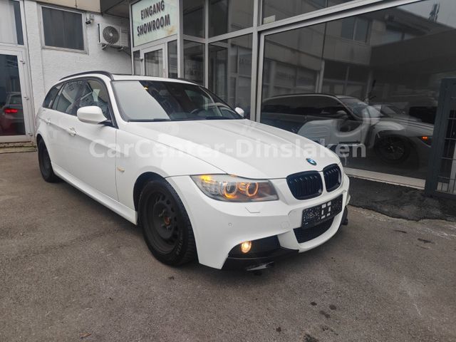 BMW Touring 320d/M-PAKET/NAVI/H&K/PANO/XENON/AUTOM.