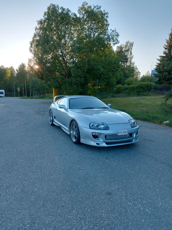 Toyota Supra