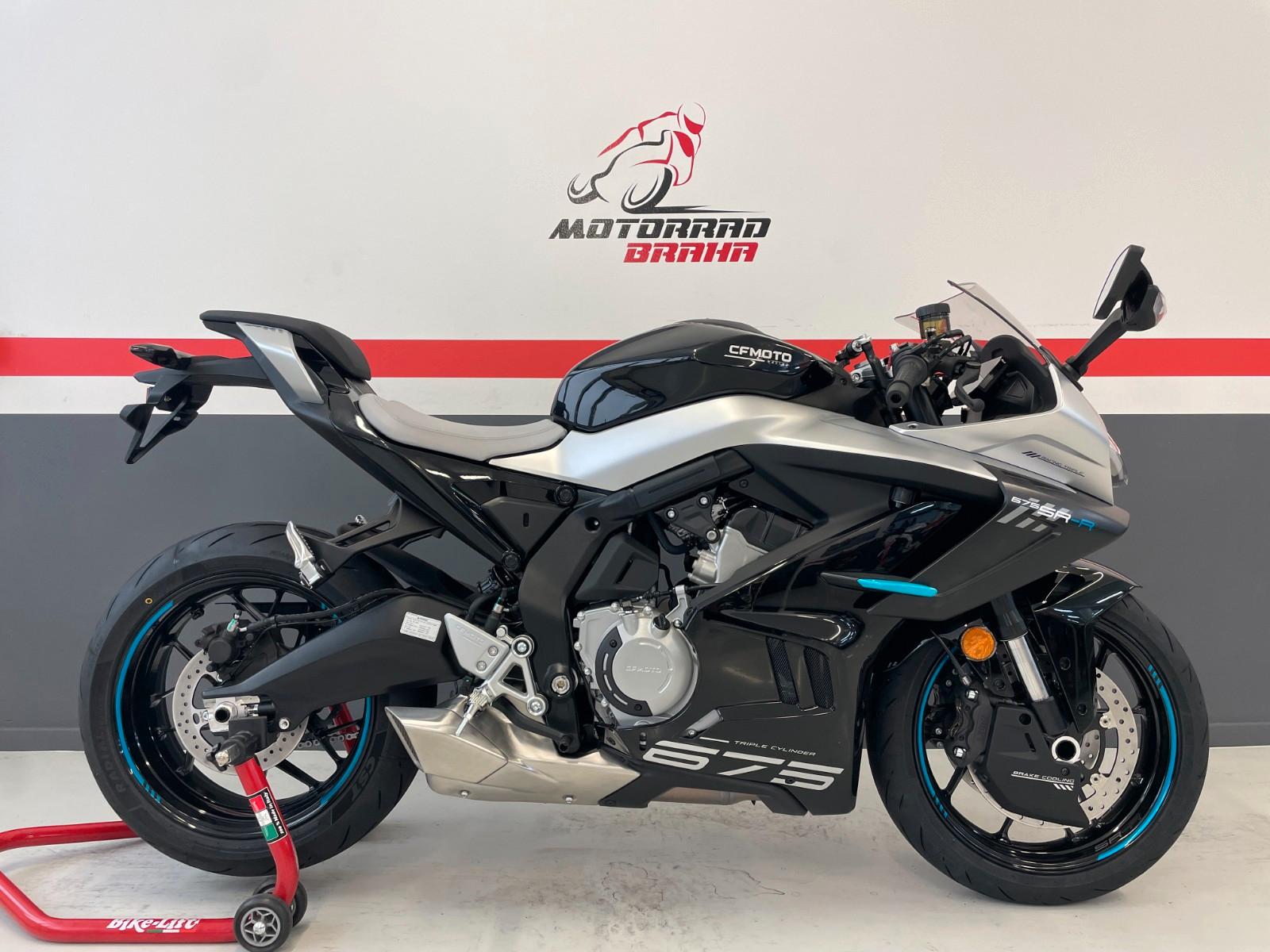 CFMOTO 675 SR-R | 4 Jahre Garantie | Auf Lager |