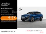 Audi Q6 SUV e-tron perf. S line 584km/WLTP*Air*B&O* - blaue Audi Q6 e-tron