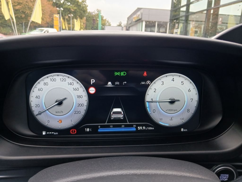 Hyundai BAYON – Bild 14