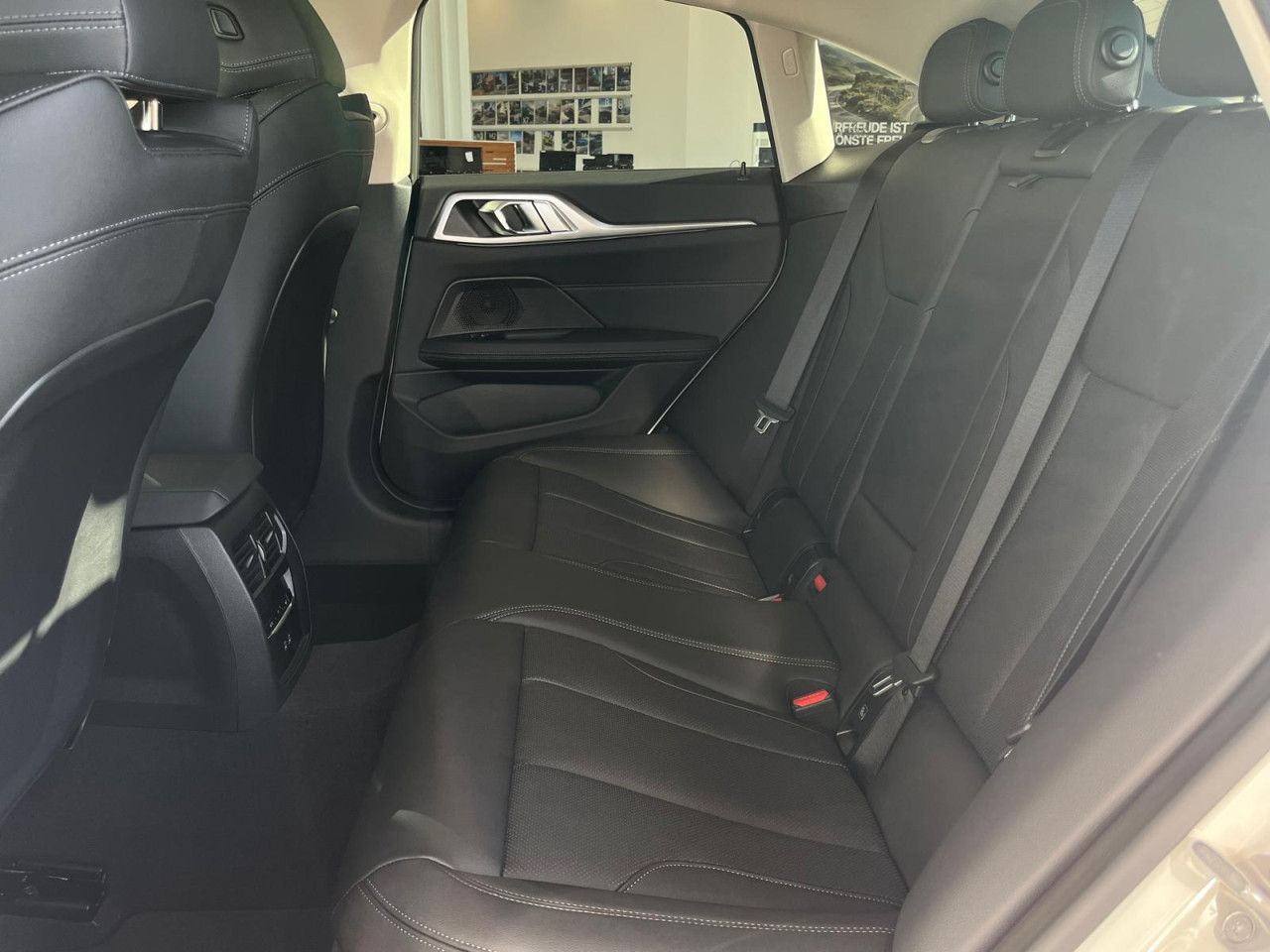 BMW 420 Gran Coupé - Bild 11