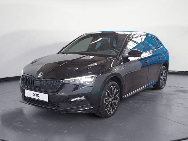 Skoda Scala 1.5 TSI DSG *MONTE CARLO* *MATRIX-LED*PANO