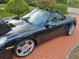 Porsche Boxster S Black Chronosport Paket - Porsche Boxster: Schwarz