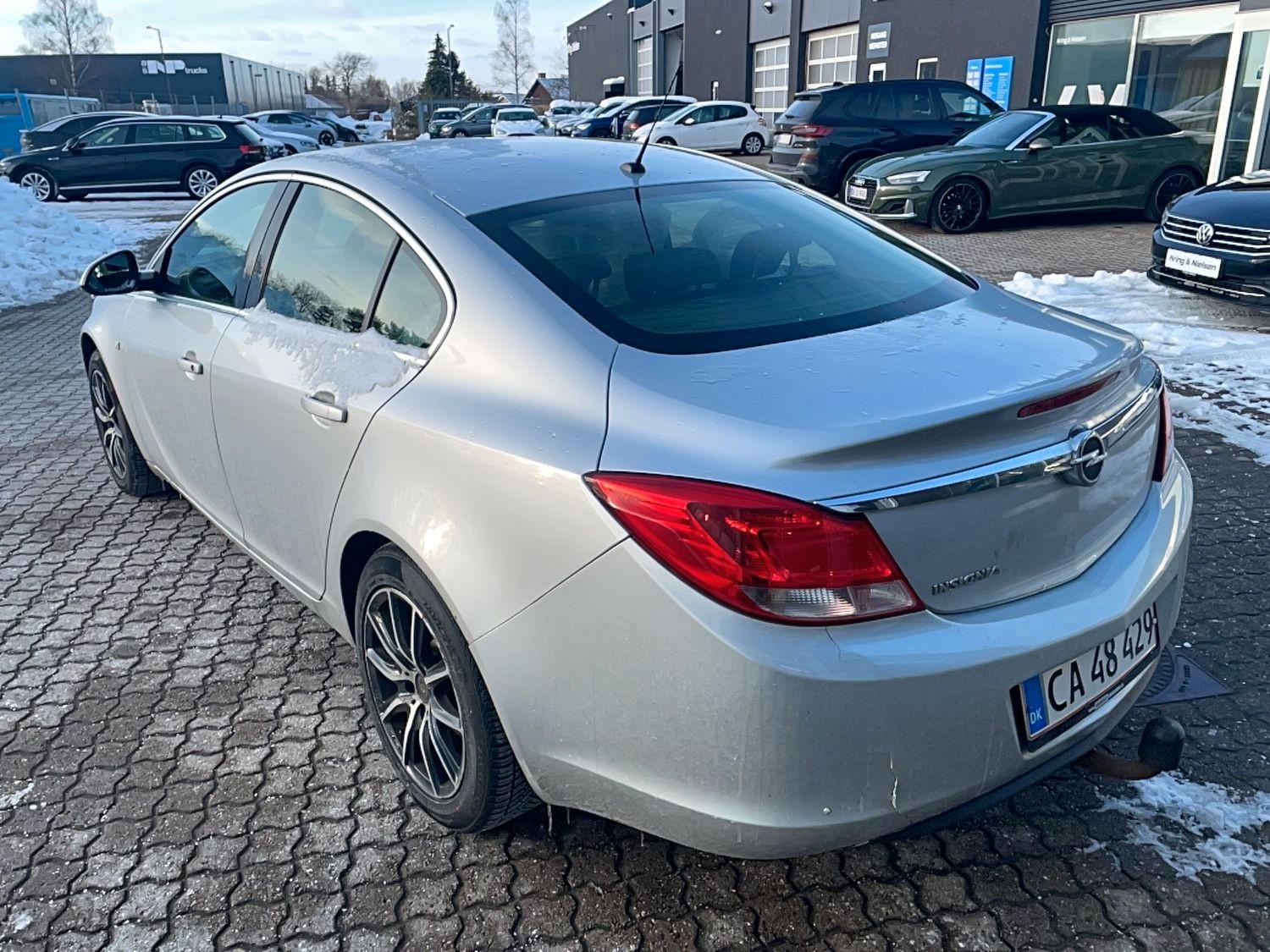Opel Insignia 1.4 Turbo ecoFLEX 150 Jahre Opel