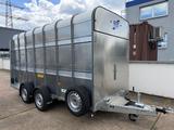 Ifor Williams TA510 14x7 Schafdeck+ 2 Deck + Vieh - Angebote