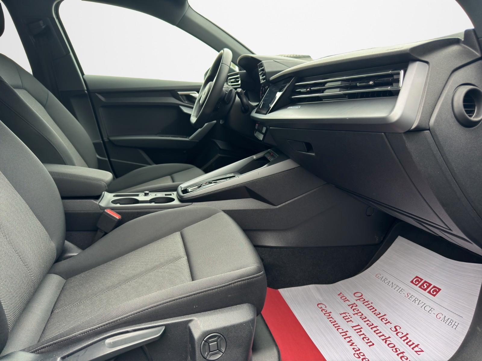 Audi A3 Sportback 30 TFSI * 1.HAND * ACC * Carplay, миниатюра 20