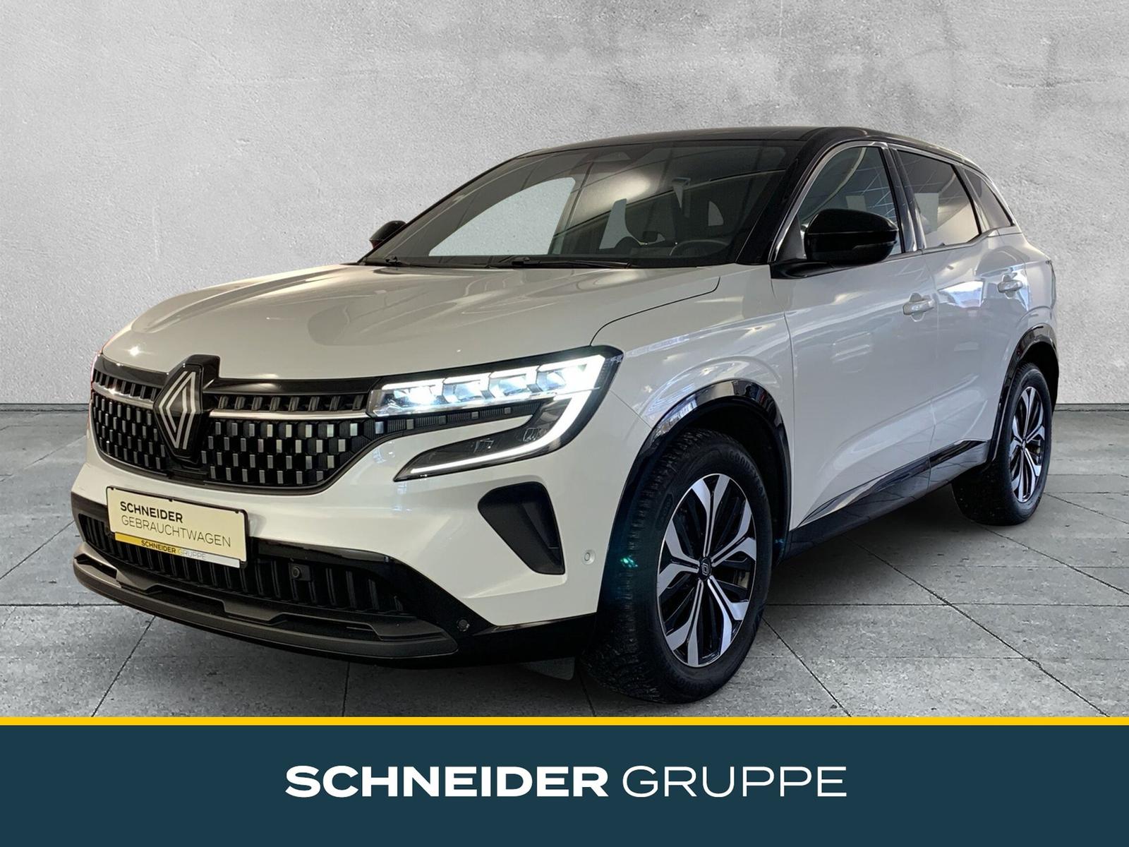 Renault Austral AUSTRAL TECHNO TCe 160 MILD-HYBRID NAVI+KAMERA