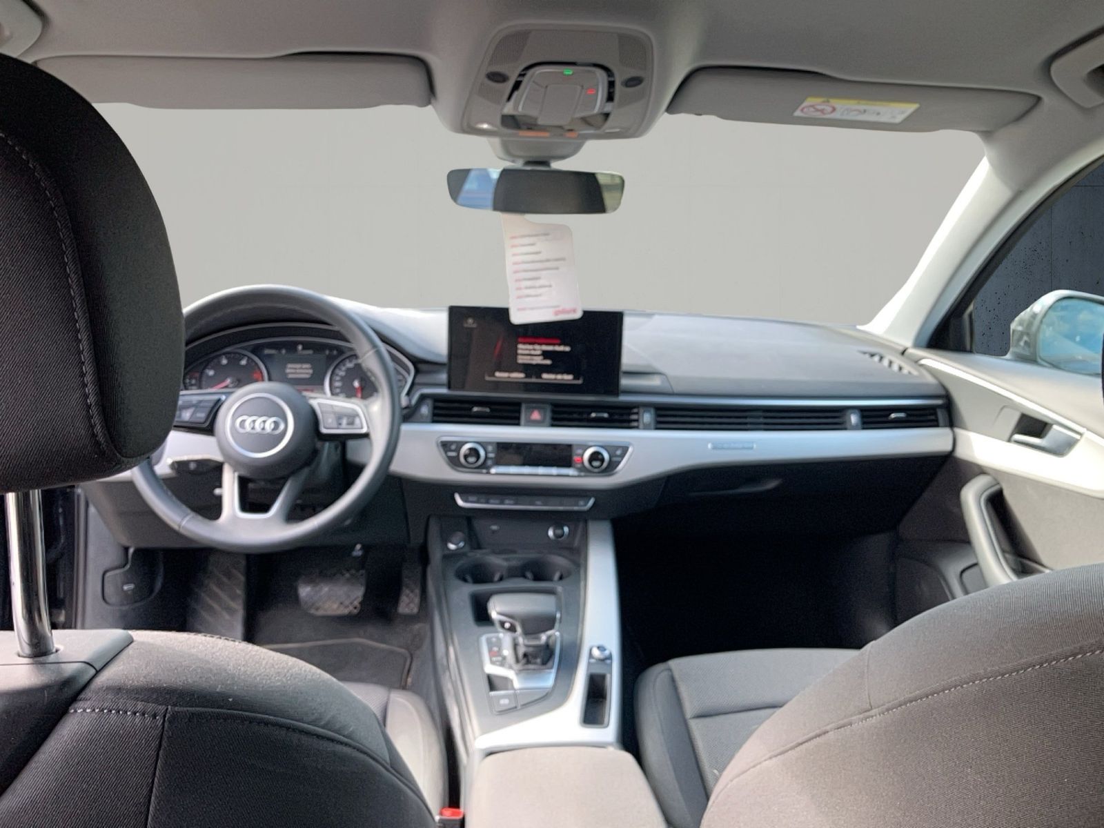 Audi A4 - Bild 12