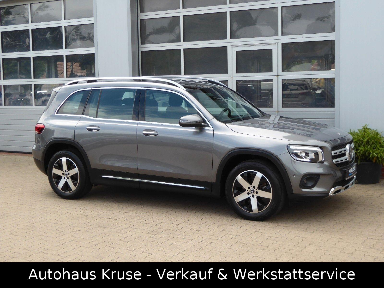 Mercedes-Benz GLB 200 4M+7 SITZE+PANORAMA+HEAD-UP+FAHR-ASS