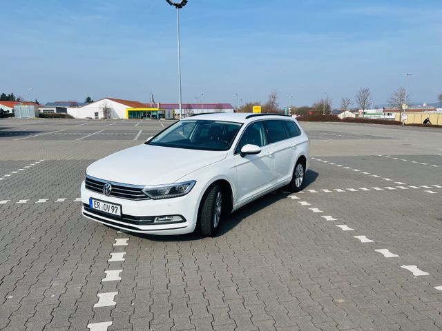 VW Passat