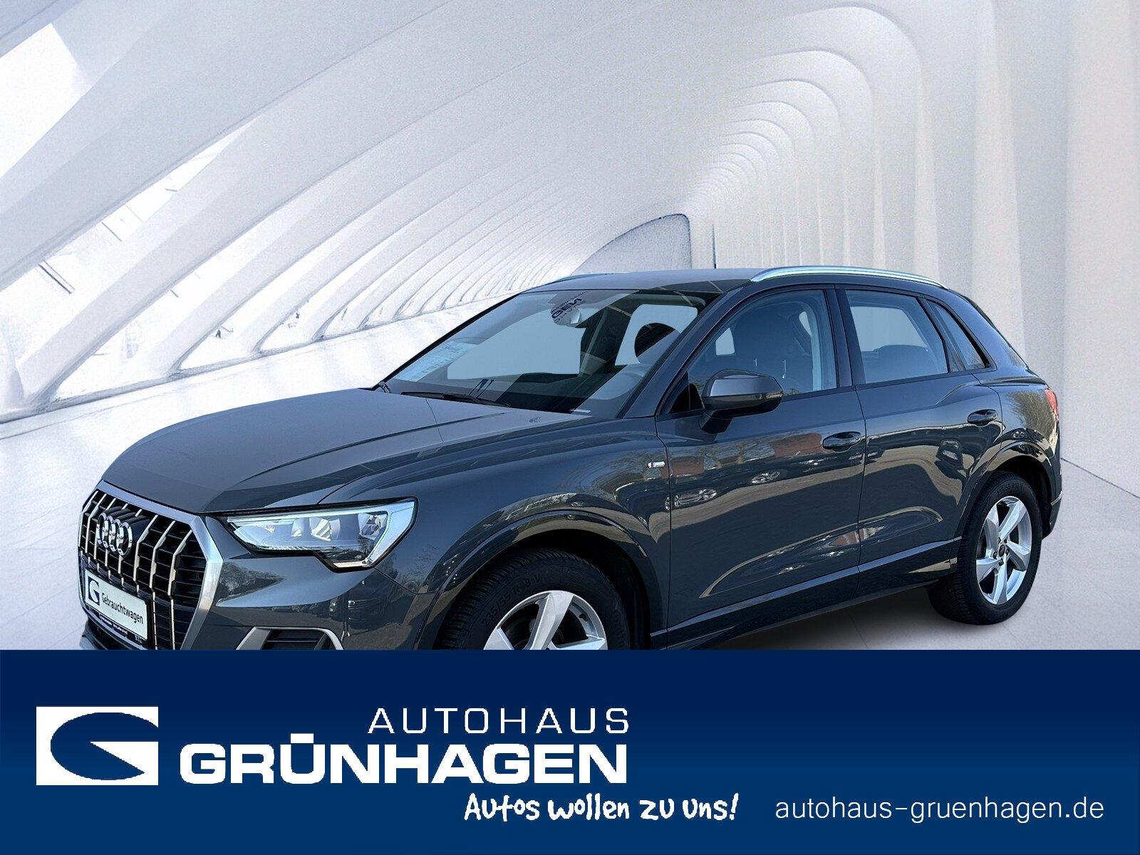 Audi Q3 35 1,5 TFSI advanced (EURO 6d-TEMP) Klima/LED