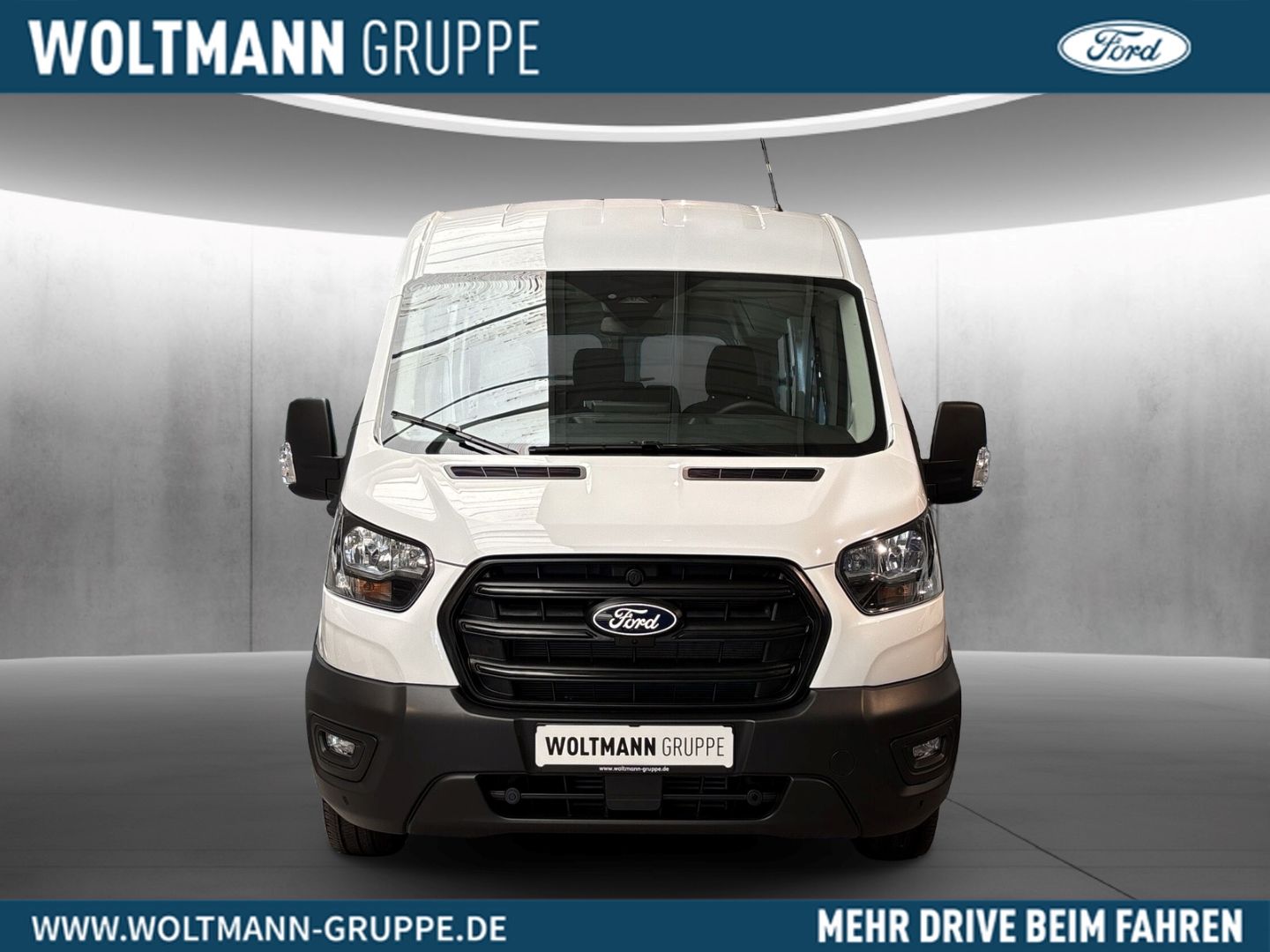 Fahrzeugabbildung Ford Transit Kombi 350 L3 Trend Automatik