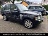 Land Rover Range Rover TDV8 Vogue - Land Rover Range Rover aus 2007: Vogue