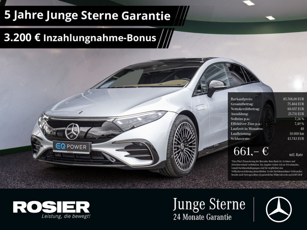 Mercedes-Benz EQS