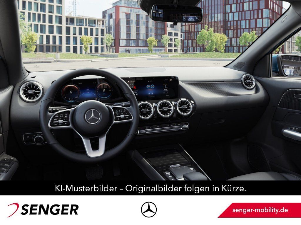 Mercedes-Benz EQA 300 4M Progressive Premium Pano Distronic foto 8