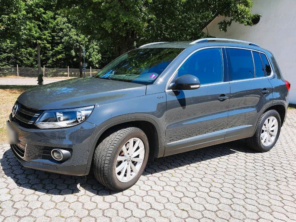 Image of Volkswagen Tiguan