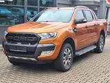 Ford Ranger Wildtrak Doka 3,2l 4x4 AHK3,5t Rollo GJR - Ford Ranger: 2.5
