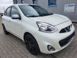 Nissan Micra N-Tec*Automatik * Navi * Alu *Sitzheizung* - Nissan Micra: N Tec